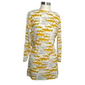 Nooworks Shark Shift Tunic Dress M